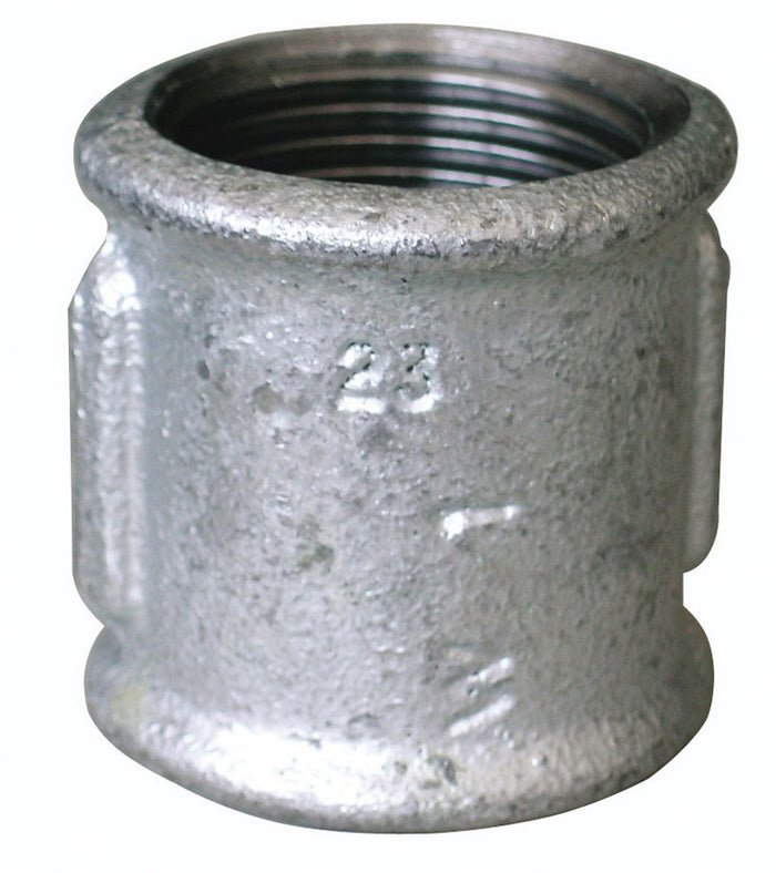 manicotto in ghisa figura 270  mis. 3/4 cod:ferx.vit1793