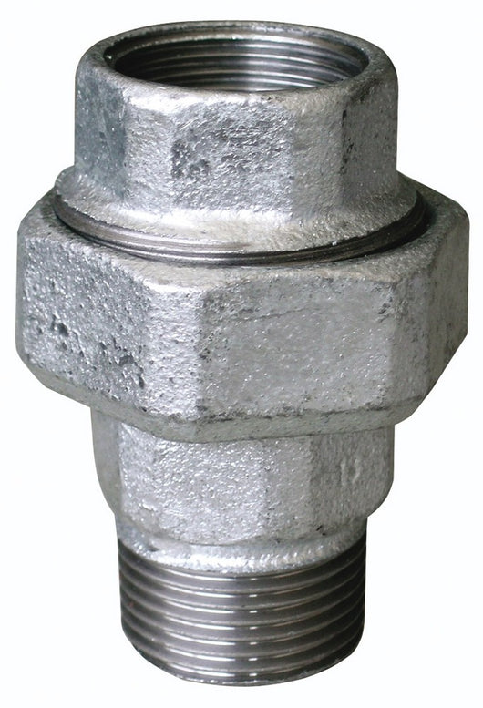 bocchettone conico m/f in ghisa figura 341 mis. 1 cod:ferx.vit5884