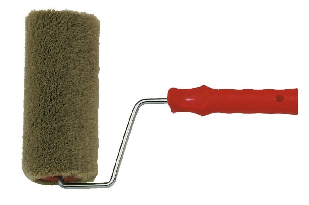 Rullo Nylon Verde Cm 20 20 Interni Ed Esterni - Pennellificio 2000