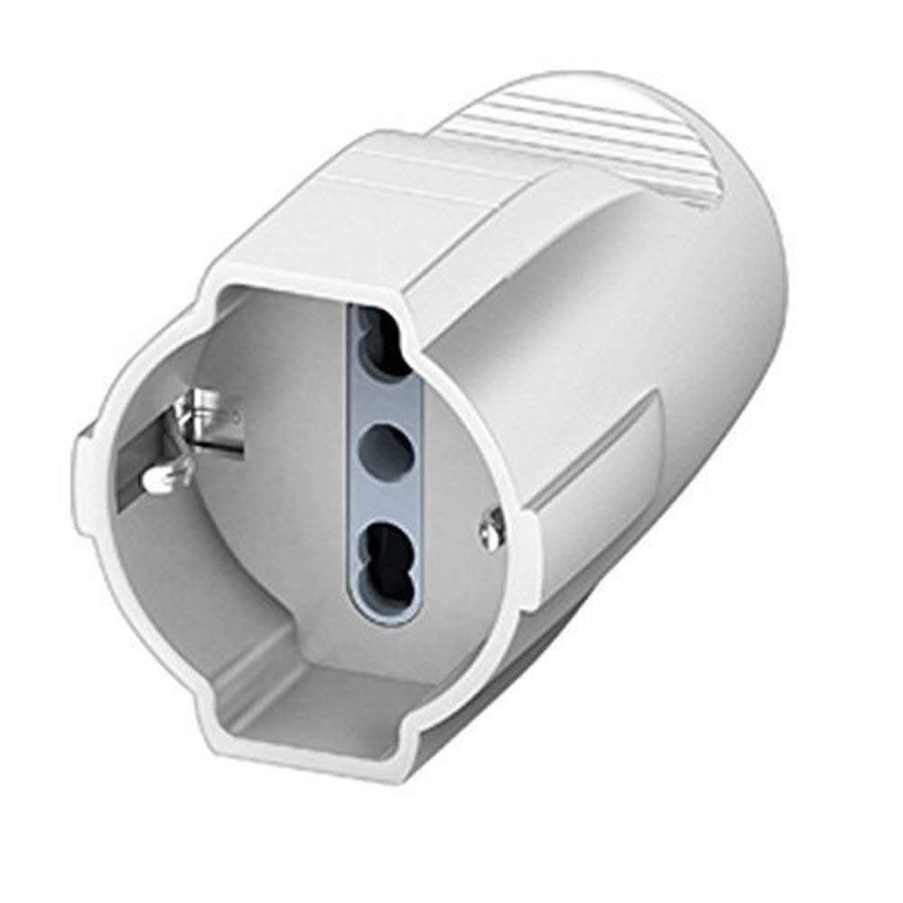 PRESA STDR TEDESCO/BIPAS