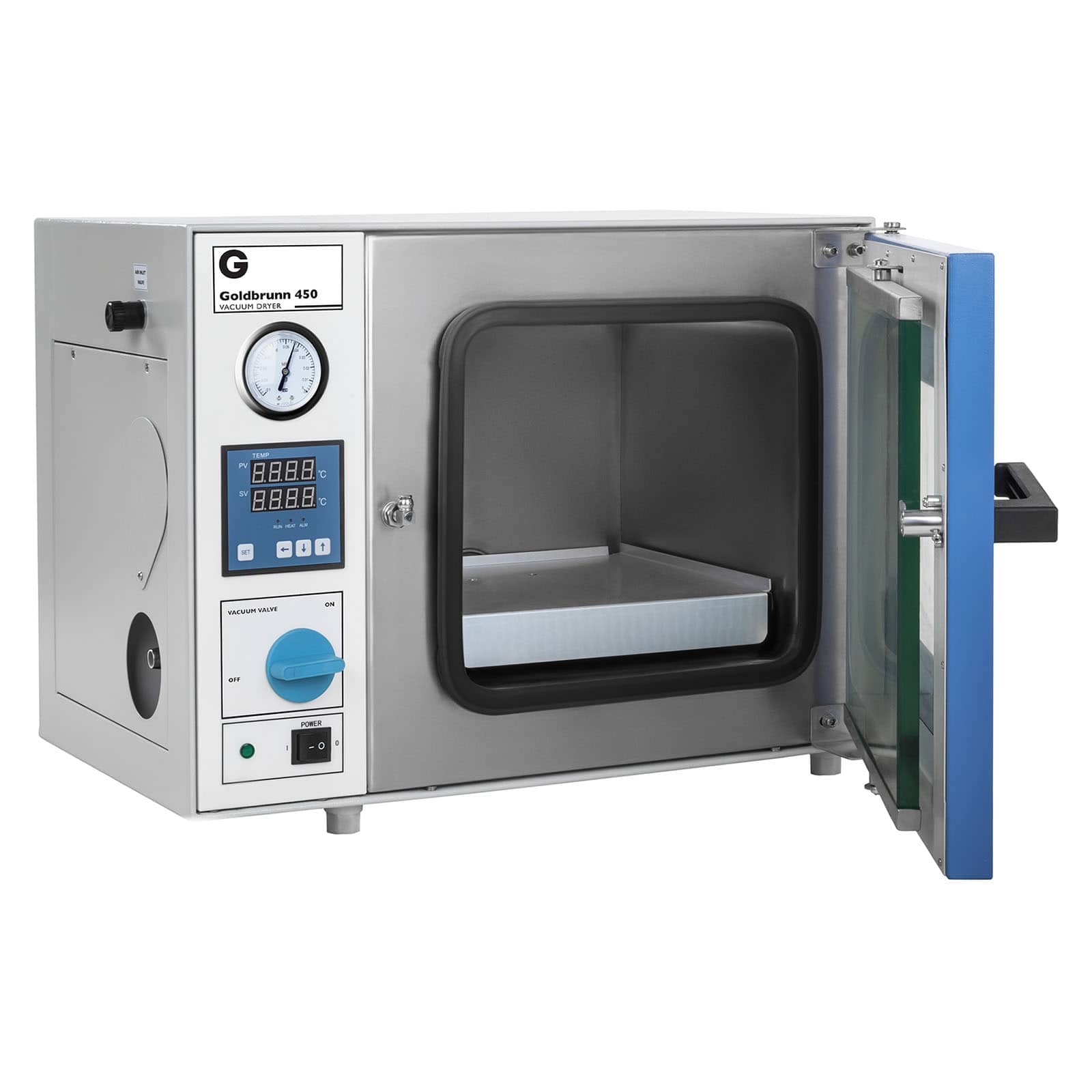 Forno per essiccazione sottovuoto - 450 watt 14_0005874