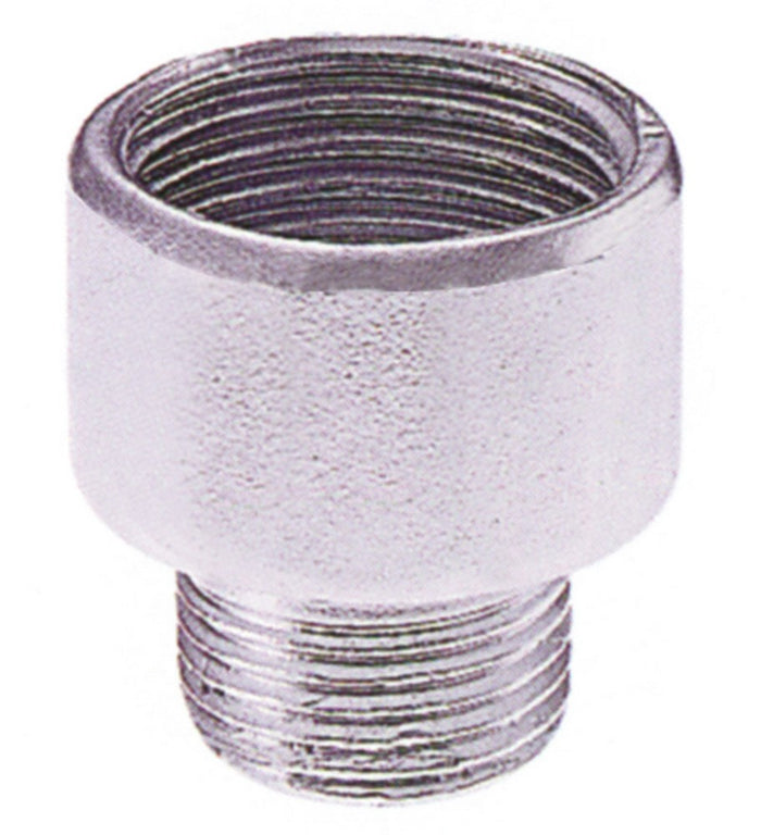 manicotto ridotto m/f in acciaio zincato figura 246  mis. 1/4x3/8x15 cod:ferx.vit20984