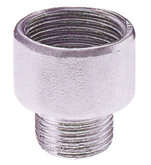 manicotto ridotto m/f in acciaio zincato figura 246 mis. 1/2x3/8x15 cod:ferx.vit4767