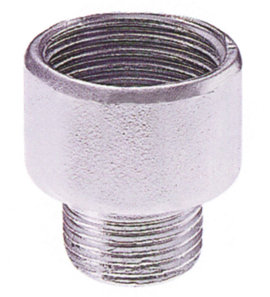 manicotto ridotto m/f in acciaio zincato figura 246 mis. 1/2x3/8x15 cod:ferx.vit4767