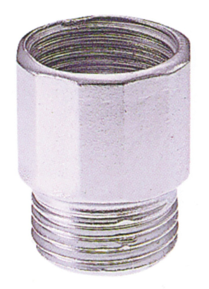 manicotto m/f prolungato in acciaio zincato figura 529 mis. 1/2x15 cod:ferx.vit4776