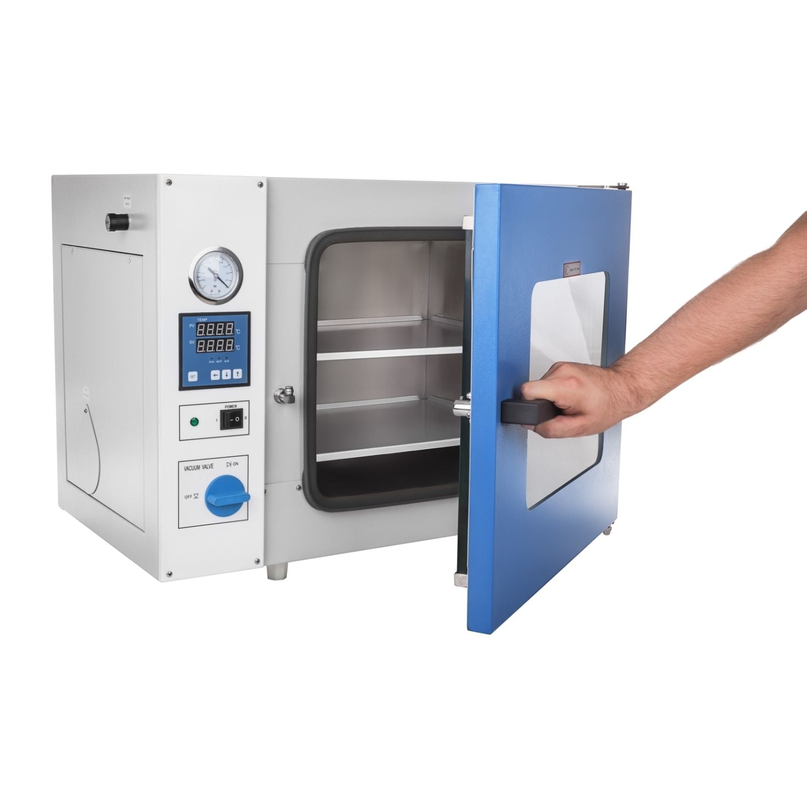 Forno essiccazione sottovuoto 1450 watt 14_0005875