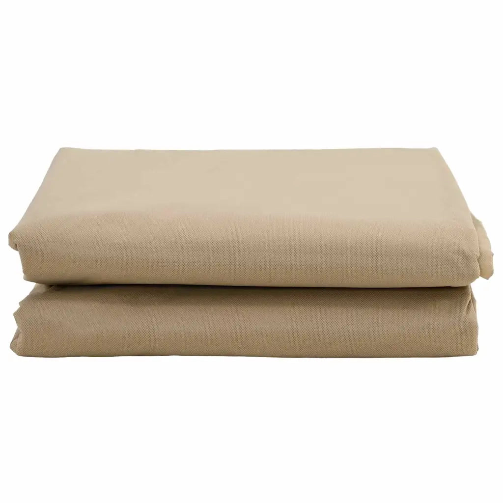 Coperture in Fleece per Protezione Antigelo delle Piante 3 pcs