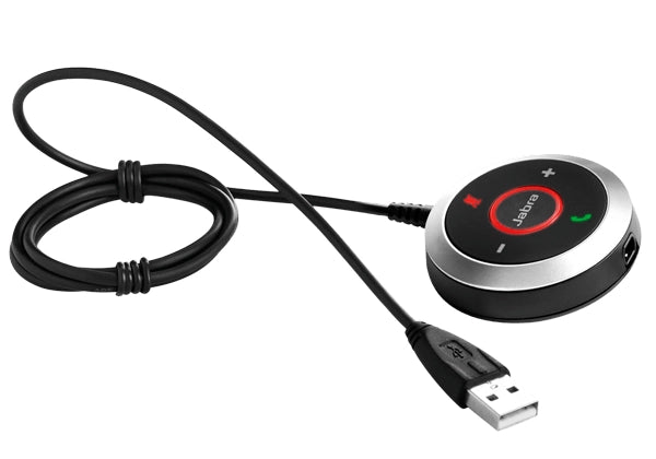 Jabra evolve 40 link telecomando cablato audio pulsanti - 14208-04