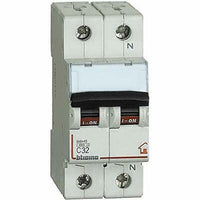 FP BTDIN45 - MAGNETOT C32 1P+N