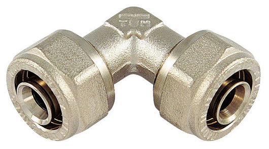 raccordo per tubo multistrato curvo doppio mis. 16x16 cod:ferx.vit28975