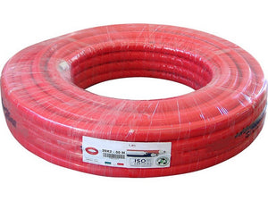 tubo multistrato spessore alluminio mm. 0,20 mis. 16x2,0 colore rosso cod:ferx.vit50064
