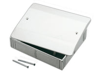 cassetta per collettori di distribuzione universale cm. 30x25x8 h cod:ferx.vit36594