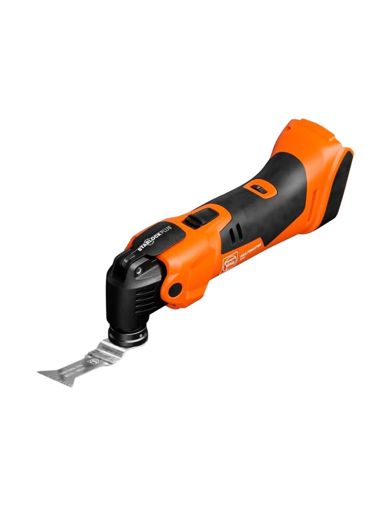 Utensile Multifunzione FEIN MULTIMASTER AMM 500 PLUS AS (2 x 5,0 Ah + GAL1880CV + L-Boxx 136)