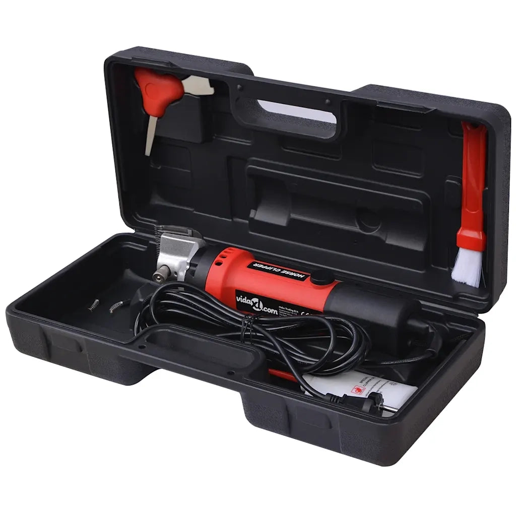 Set Tosatrice per Cavalli 6 pz 350 W CFW3211697