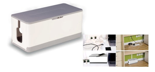 ECOVA SCATOLA RACCOGLICAVI MAGGIE BOX CM.15X34X14H