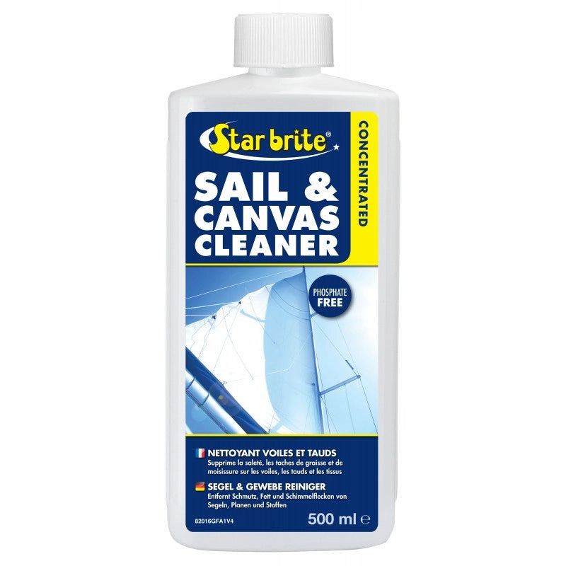 SAIL E CANVAS CLEANER SAIL E CANVAS CLEANER ML 500