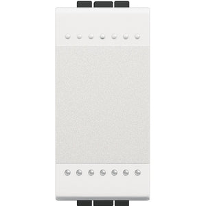 Living Interruttore Unipolare