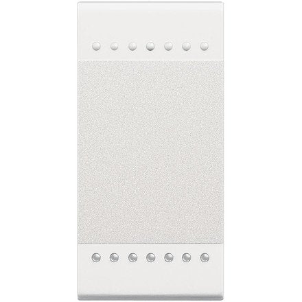 Living Pulsante Unipolare 10A