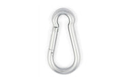 Moschettone Inox Diametro 8X80 Mm - Masidef