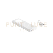 LAMPADA LED GTO BIANCO LED 1W 105LM 3000K SENSORE DI MOVIMENTO 18X1,7X6CM