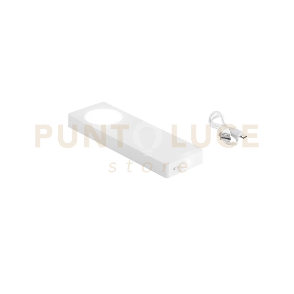 LAMPADA LED GTO BIANCO LED 1W 105LM 3000K SENSORE DI MOVIMENTO 18X1,7X6CM