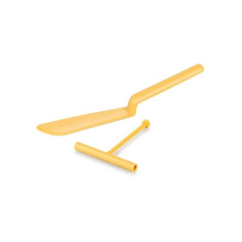 Spatola Crepes Set pz.2 Delicia Tescoma 630066