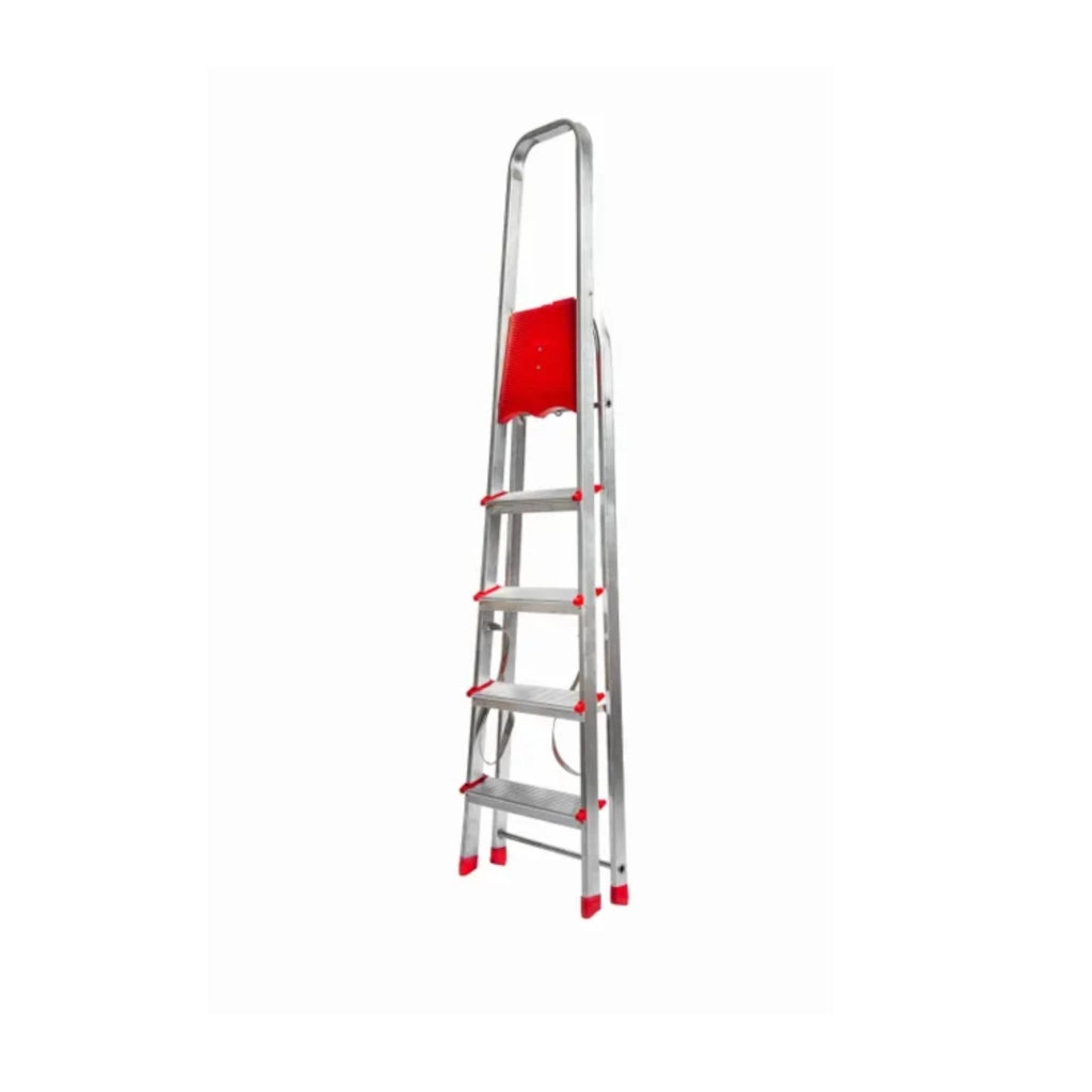 SCALA DOMINA 4 GRADINI 44X11XH158CM MAX 100KG