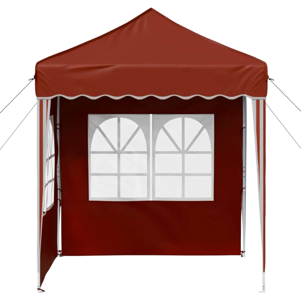Tenda per feste a pop-up Terracotta 195 x 195 x 245 cm 42019732