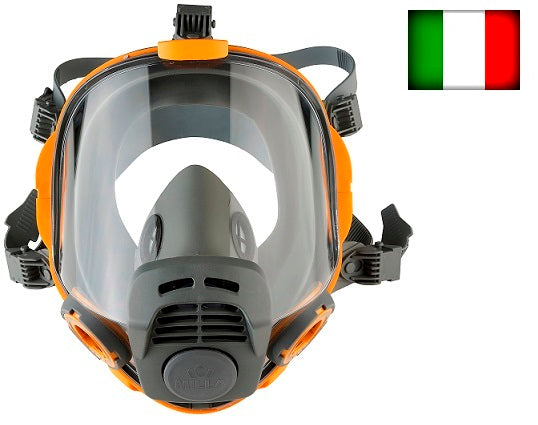 MILLA RESPIRATORE FACCIALE PANAREA TWINC/2 PORTAFILTRO ART