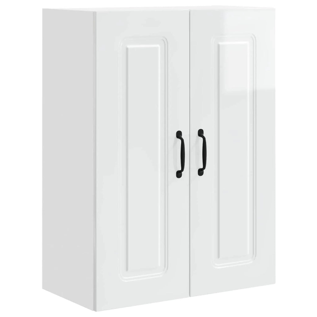 Pannello lavastoviglie Kalmar Bianco Lucido 60 x 31 x 80 cm 884698
