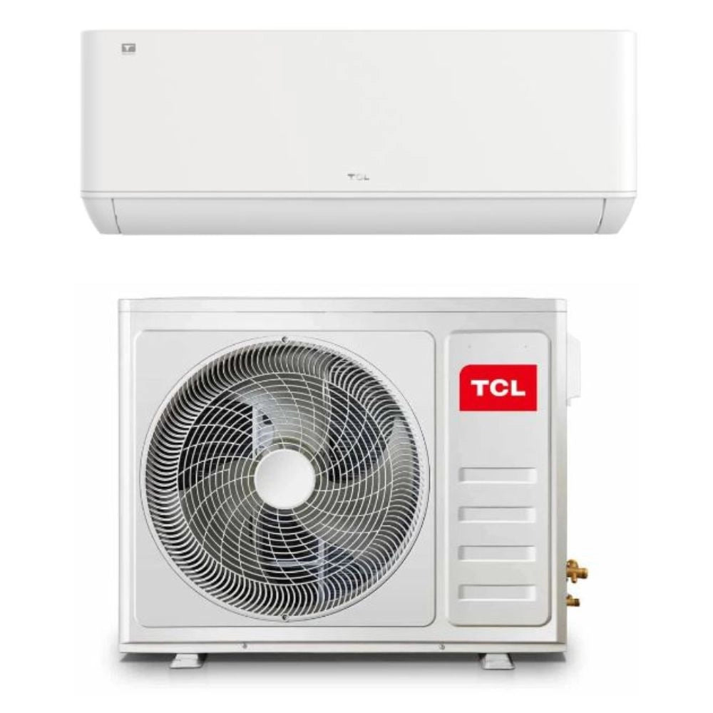 Climatizzatore condizionatore monosplit tcl gentle classe a++/a+ inverter wi fi *** potenza 12000 btu/h, confezione 1