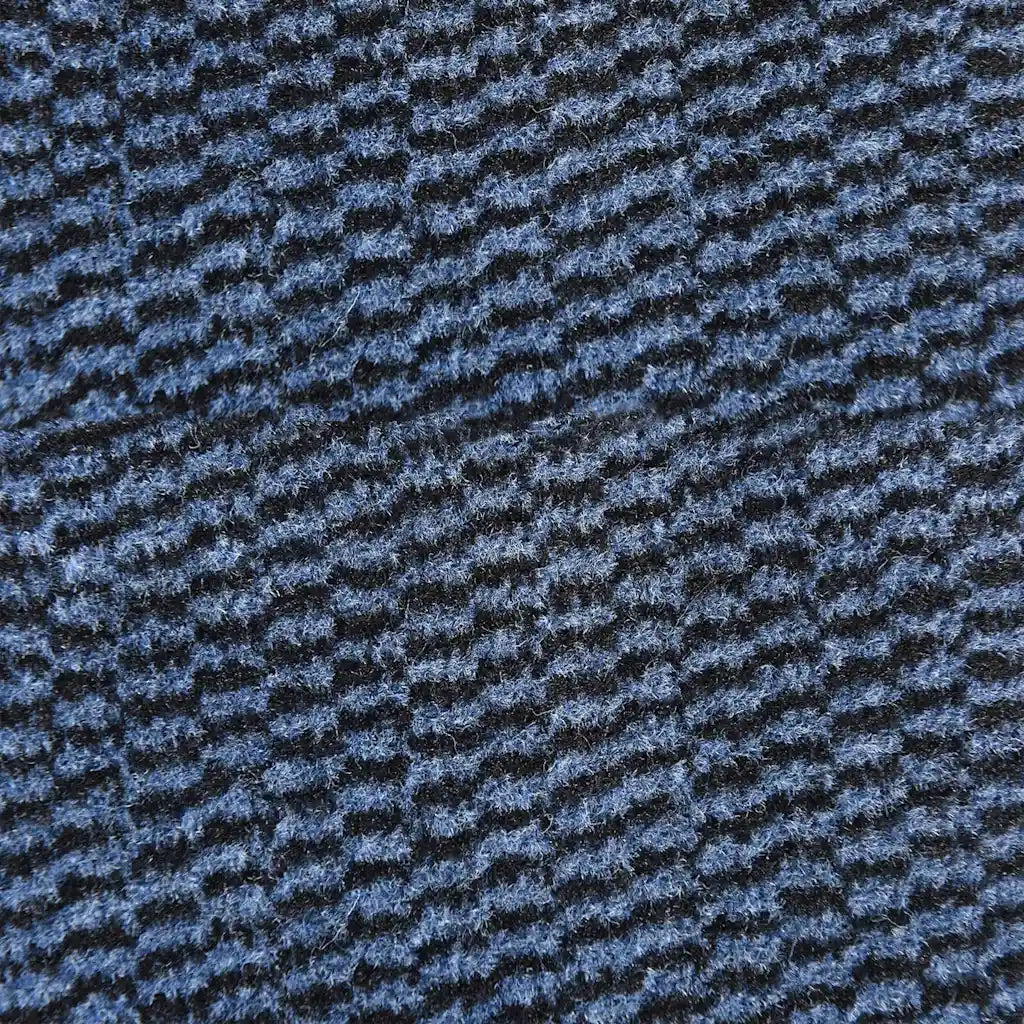 Zerbino Blu 115x400 cm