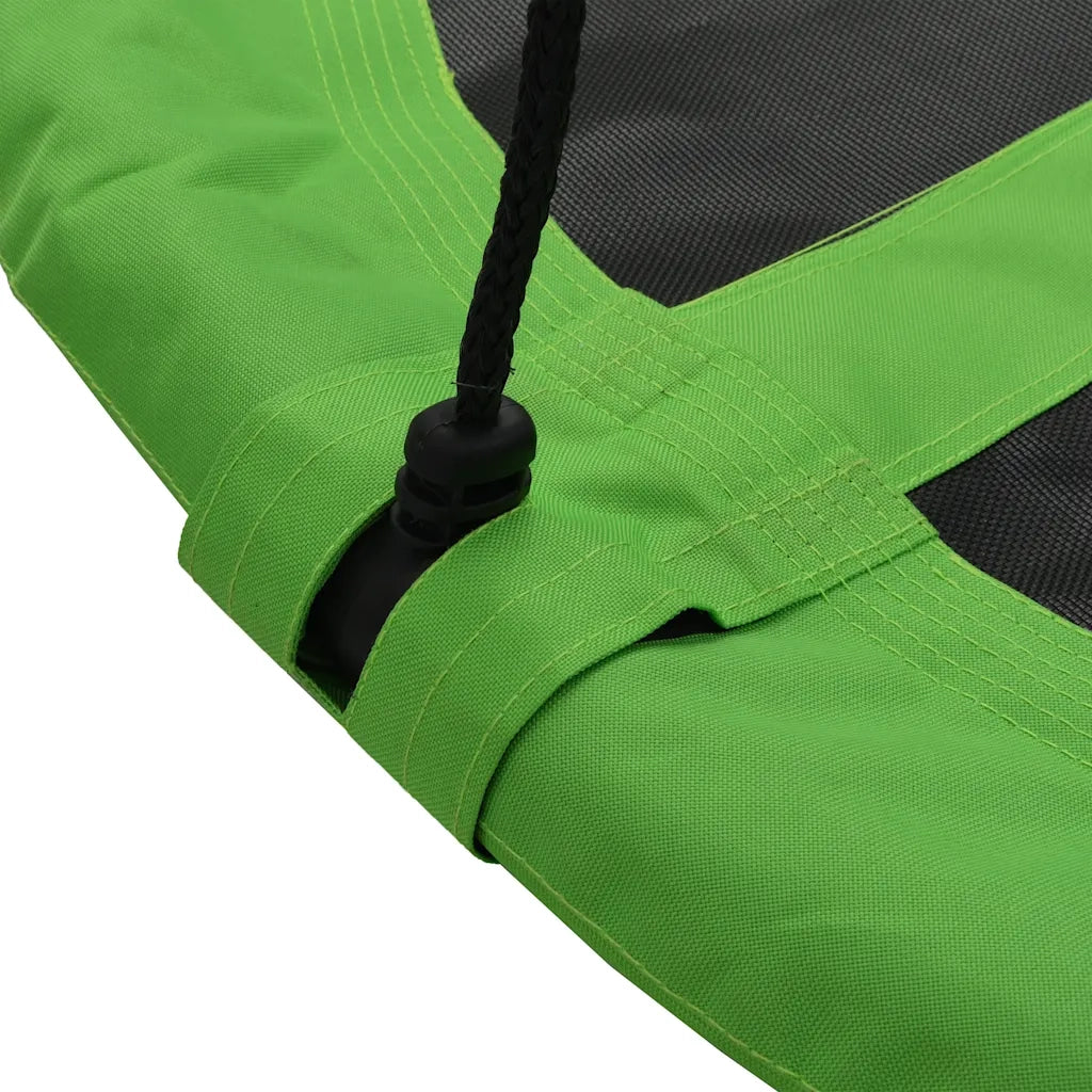 Altalena 110 cm 100 kg Verde 91808