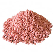 Trade Shop - Cera Ceretta Brasiliana Indolore Depilatoria Liposolubile Biossido Titanio Rosa -