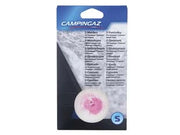 RETICELLE DI RICAMBIO PER LAMPADE 3 PEZZI- - in blister da pz.3 - 5 blister CAMPINGAZ
