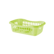 Tontarelli CESTA BRIO 36X26XH11,5CM LIME