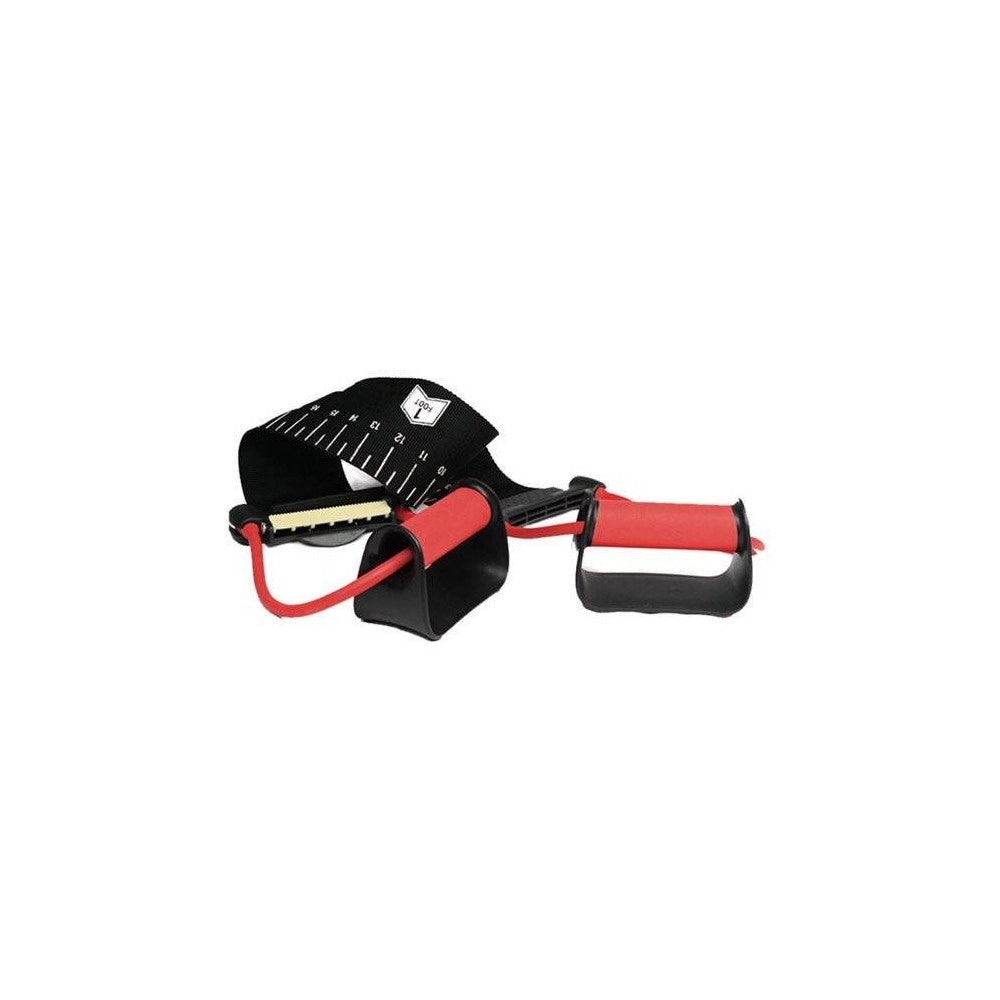 Trade Shop - Attrezzo Per Esercizi Con Elastico Push-up Multifunzionale Allenamento Braccia -