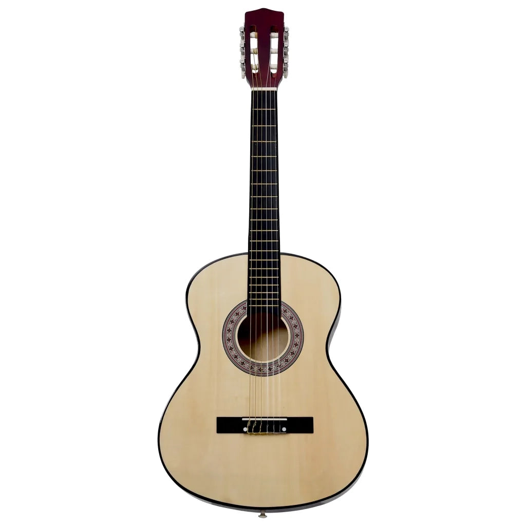 Chitarra Classica per Principianti con Custodia 4/4 39" CFW5237603