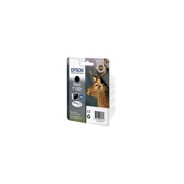 Epson stag cartuccia nero - C13T13014022