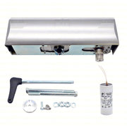 ATTUATORE A BRACCIO ARTICOLATO 230V 390 X ANTE BATTENTE RESIDENZIALE FAAC 104570