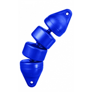 PARABORDO RIB BLU Ø CM.12X48
