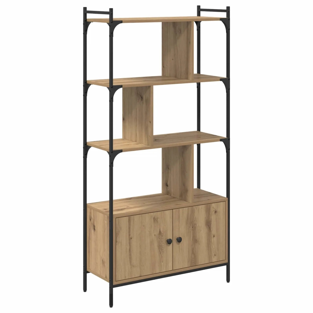 Libreria 76,5 x 30 x 154,5 cm Legno multistrato