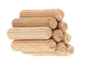 TASSELLI IN LEGNO PER SPINARE- - ø mm.10x40 PG 665.00 - 5 blister PG