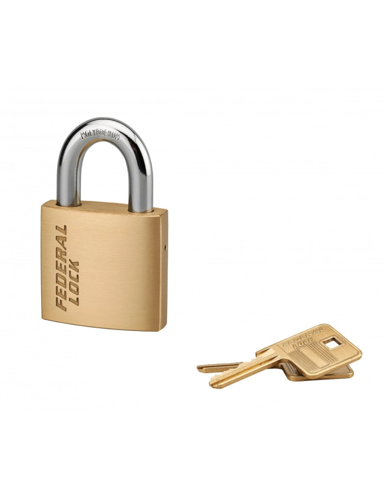 Lucchetto 520 45 mm 2 chiavi – THIRARD