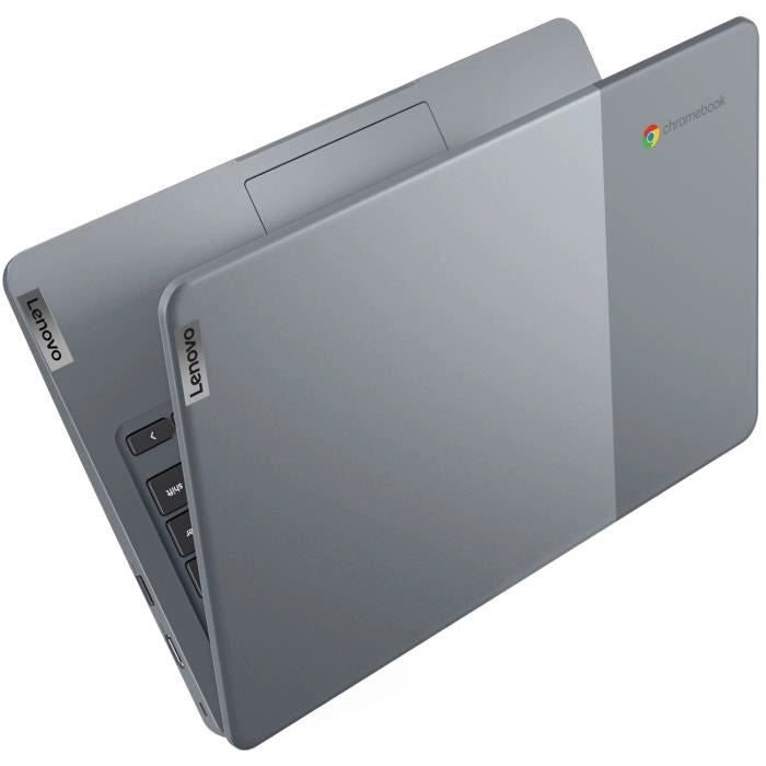 Computer Chromebook Plus LENOVO IdeaPad 3 14IAN8  FHD da 14'' - Intel i3 N305 - 8 GB di RAM - SSD da 128 GB - Sistema operativo Chrome - AZERTY