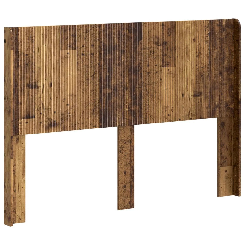 Testiera | Testata Letto Legno antico Legno ingegnerizzato