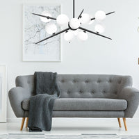 Lampada Black APP999-12CP