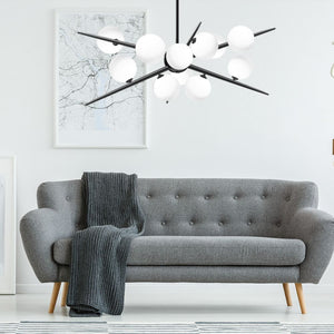 Lampada Black APP999-12CP