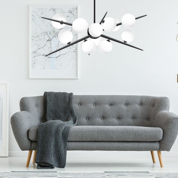 Lampada Black APP999-12CP