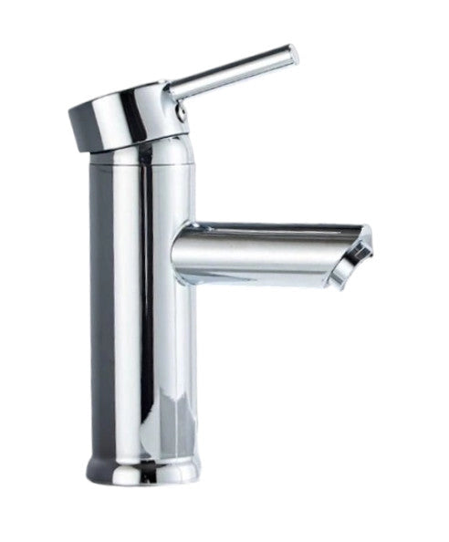 Rubinetto miscelatore moderno per lavabo